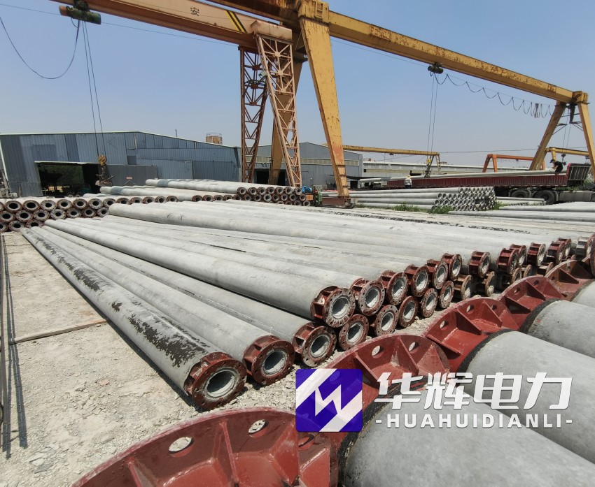 余干21米水泥电线杆